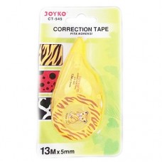 Joyko Correction Tape Animal CT-545